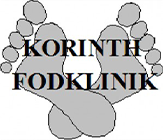 korinth-fodklinik-gammel-logo