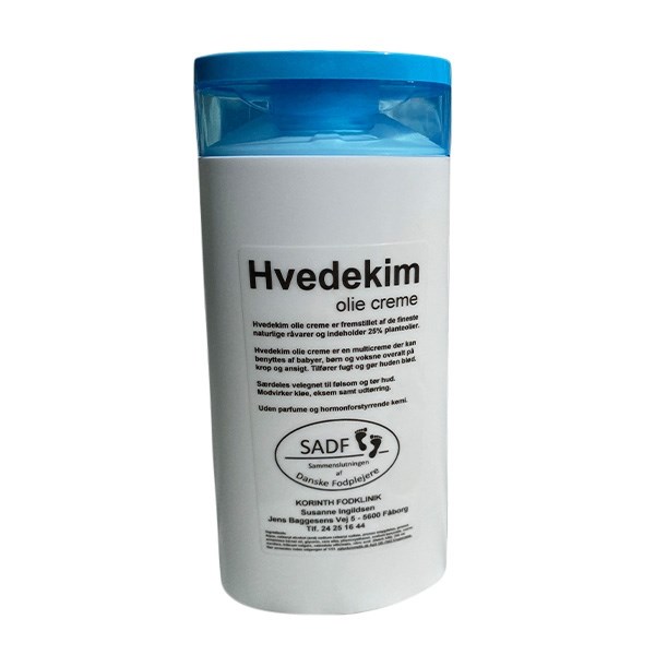 hvedekim